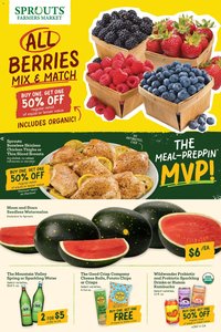Sprouts Weekly Ad