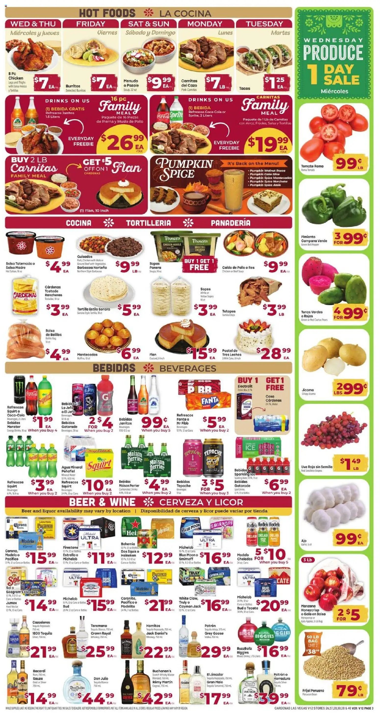 Cardenas Weekly Ad