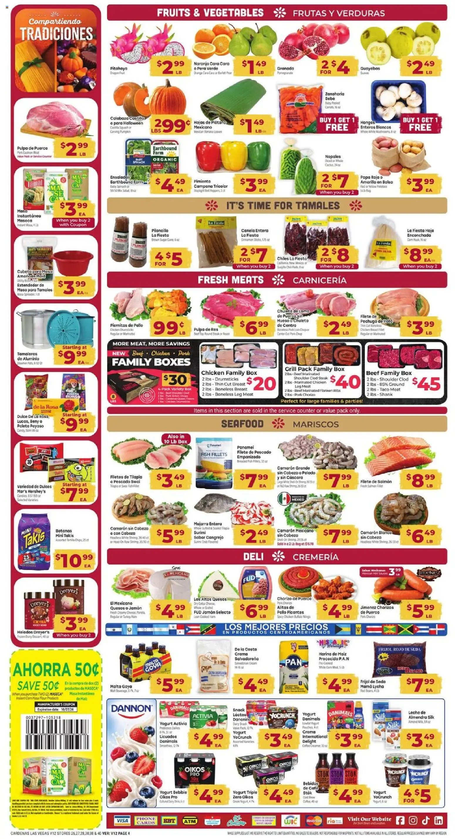 Cardenas Weekly Ad