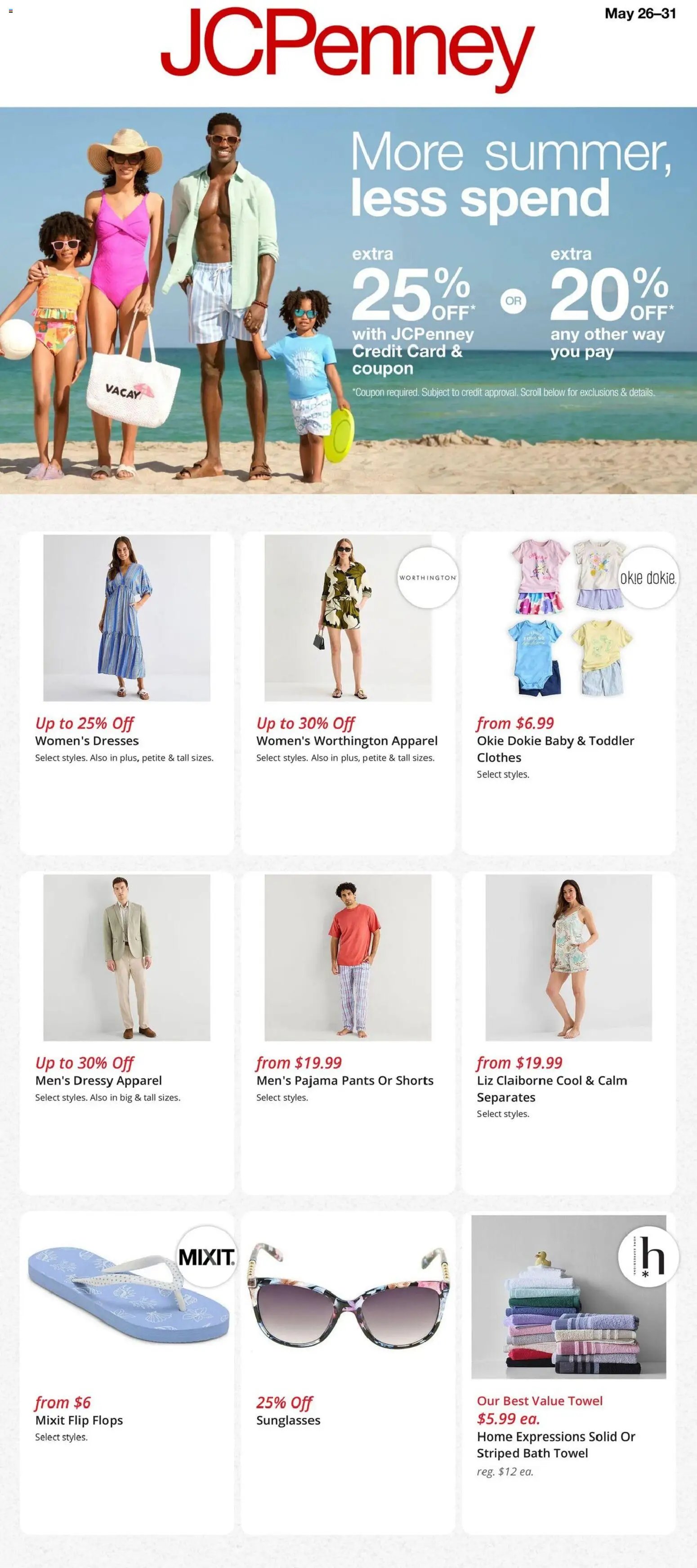 JCPenney Weekly Ad
