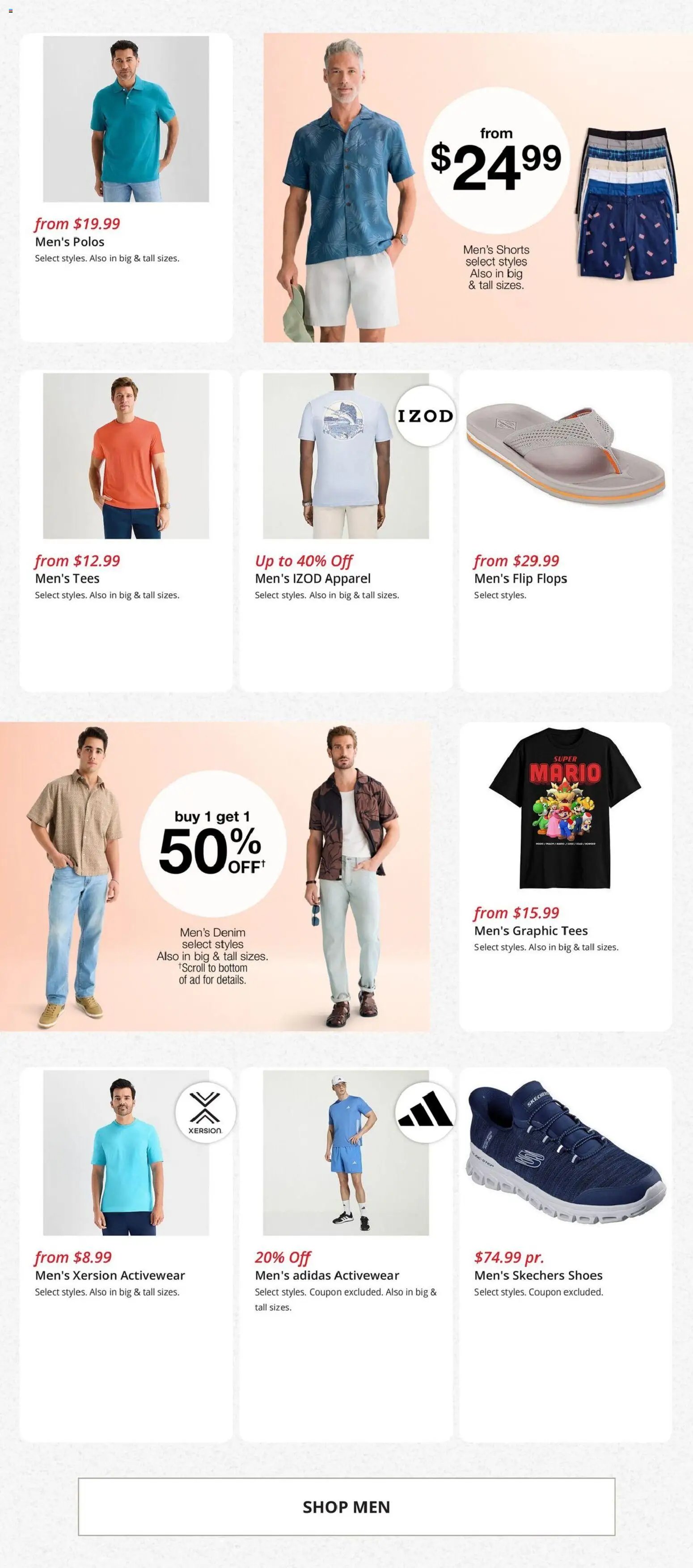 JCPenney Weekly Ad