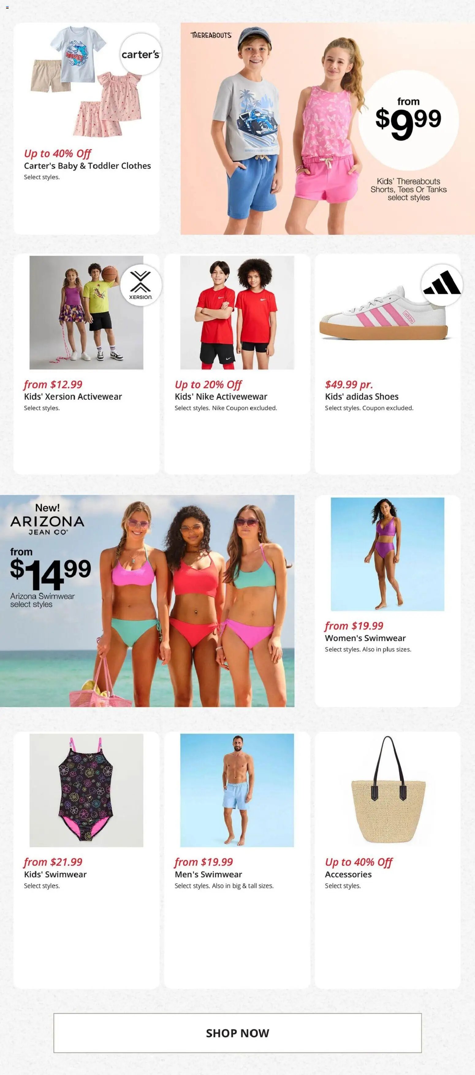 JCPenney Weekly Ad