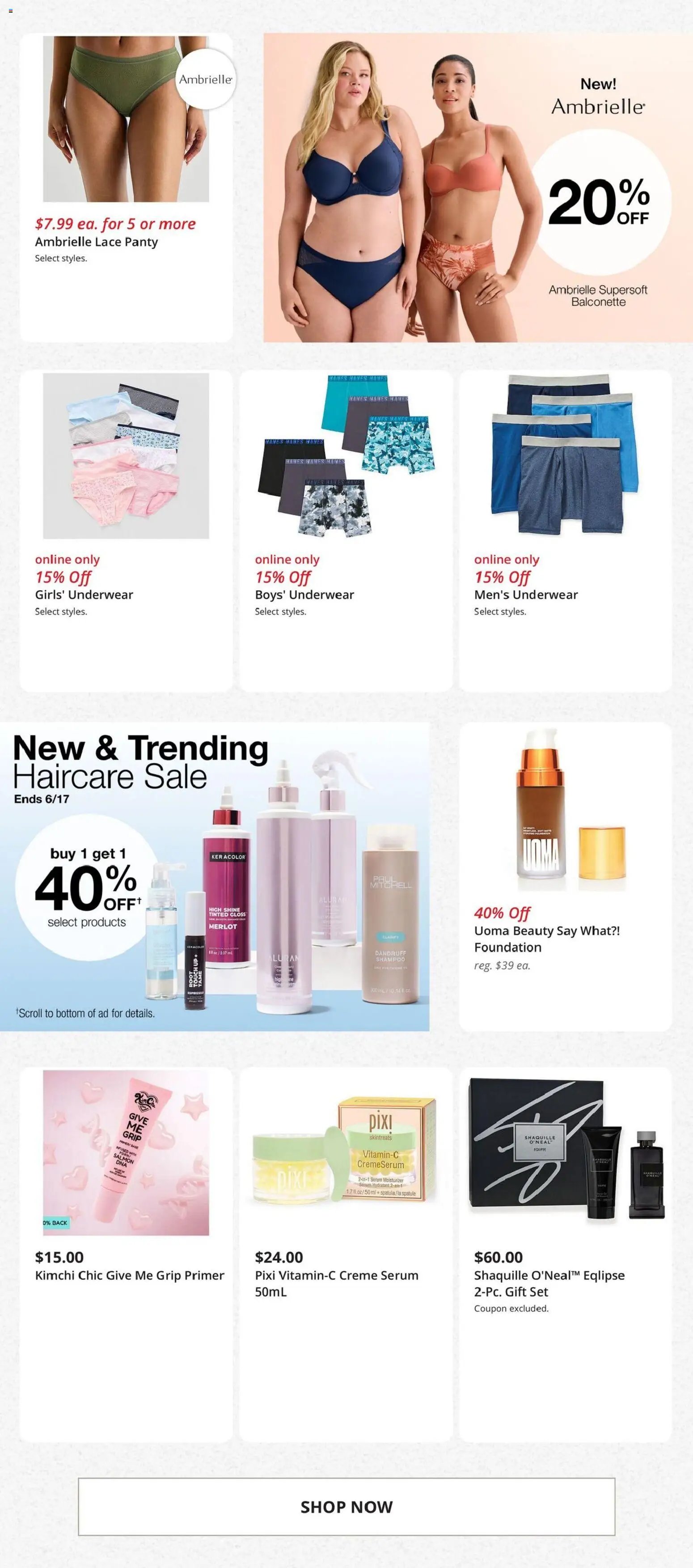 JCPenney Weekly Ad