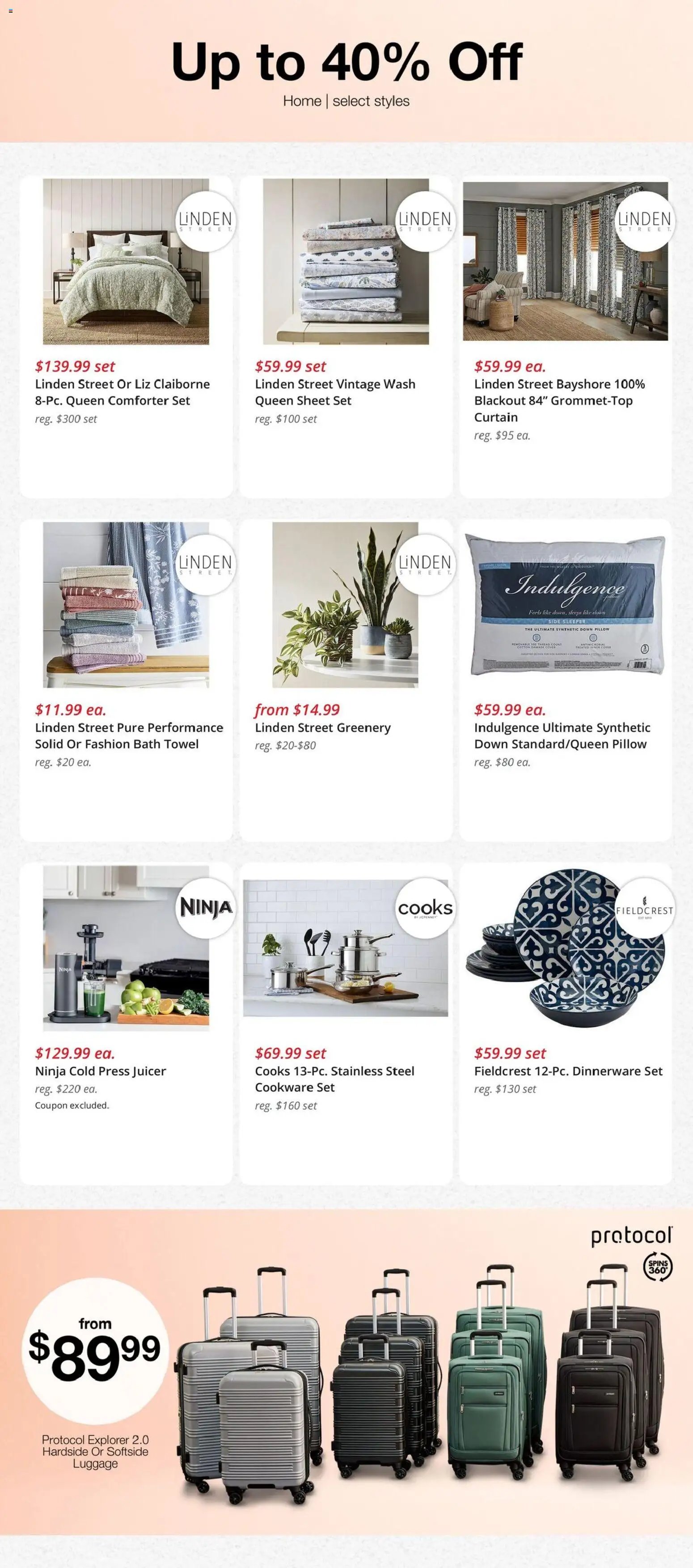 JCPenney Weekly Ad