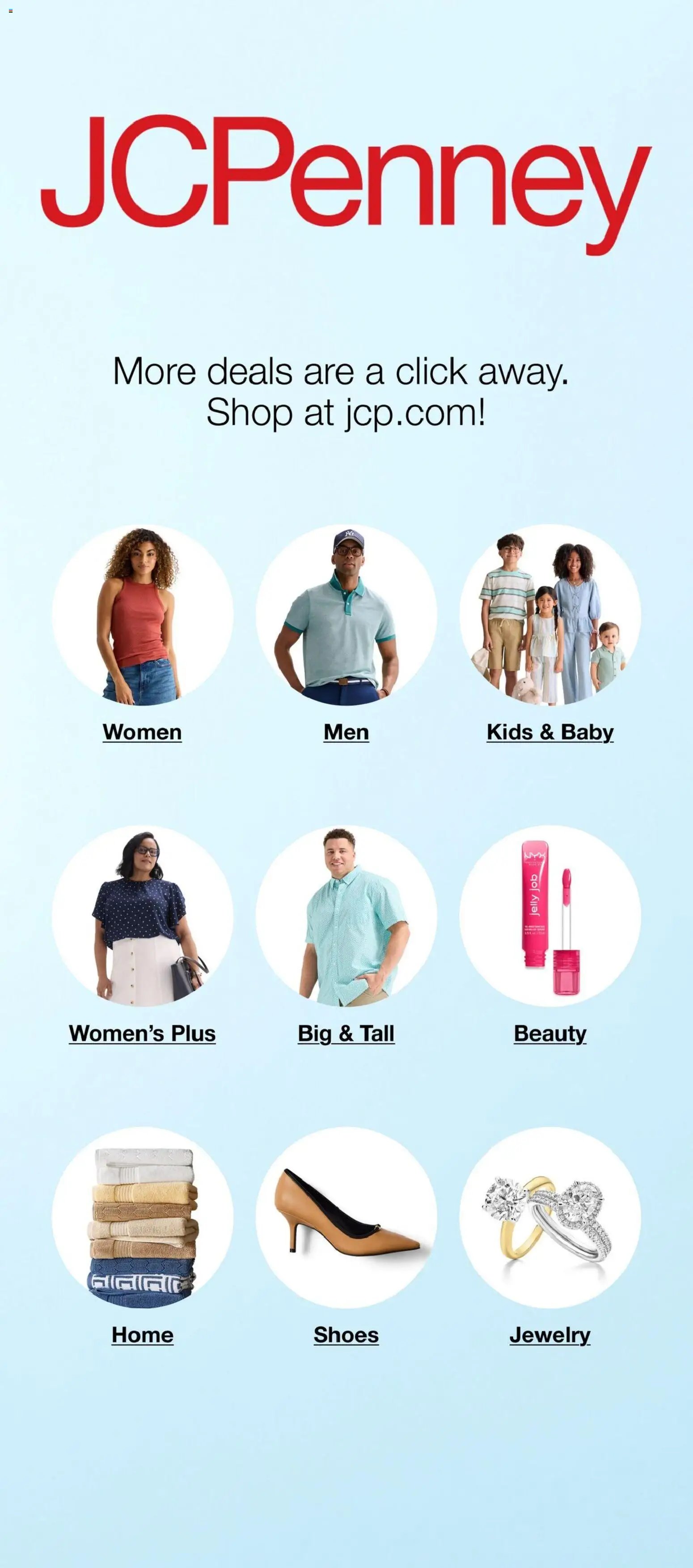 JCPenney Weekly Ad