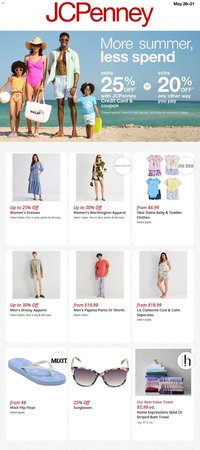JCPenney Weekly Ad