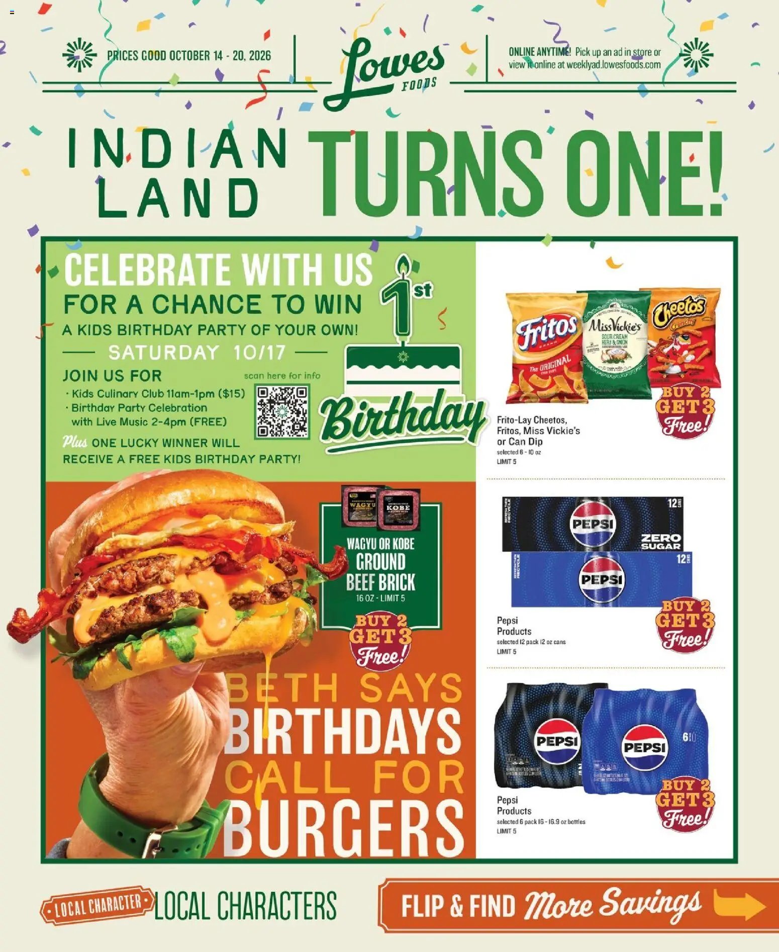Lowes Foods - Weekly Ad