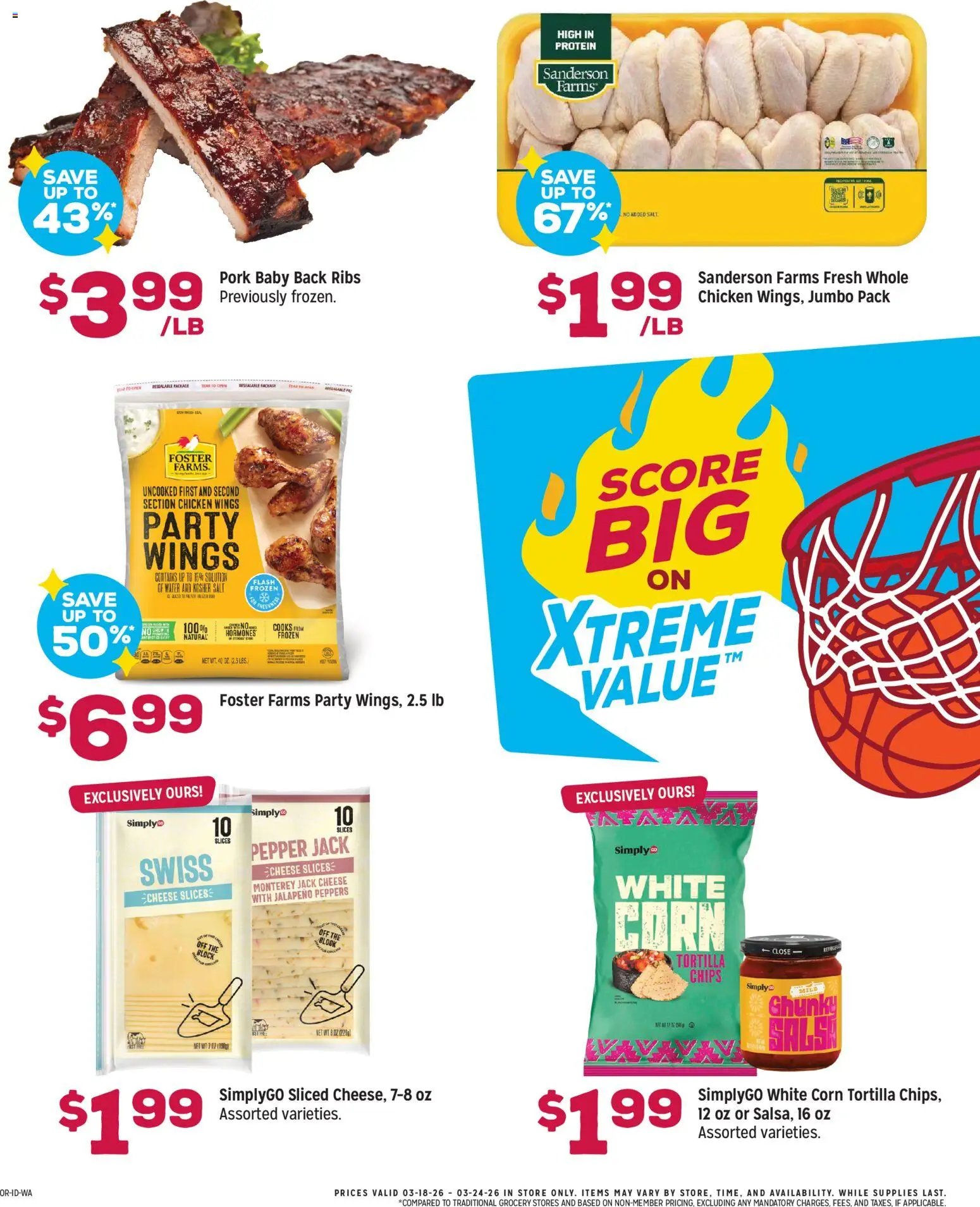 Grocery Outlet Weekly Ad - ID