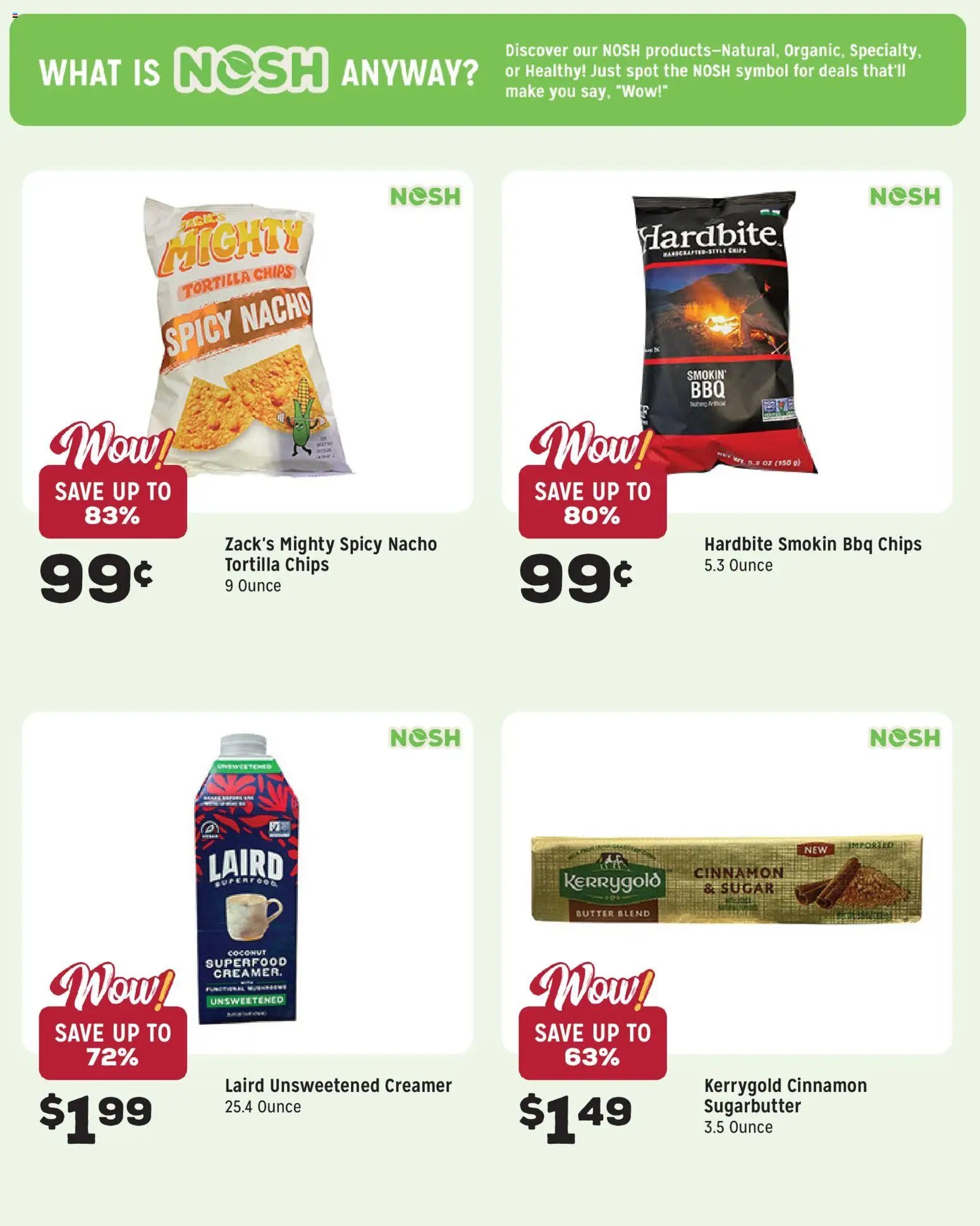 Grocery Outlet Weekly Ad - ID