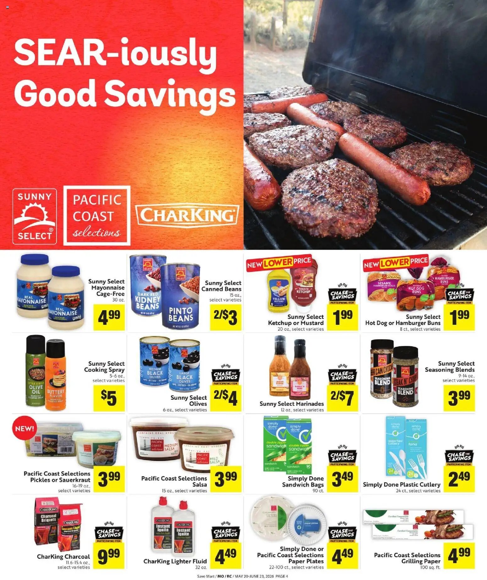 Save Mart Online Savings Guide