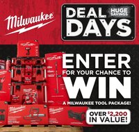 Mills Fleet Farm Milwaukee Deal Days