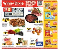 Winn Dixie Weekly Ad