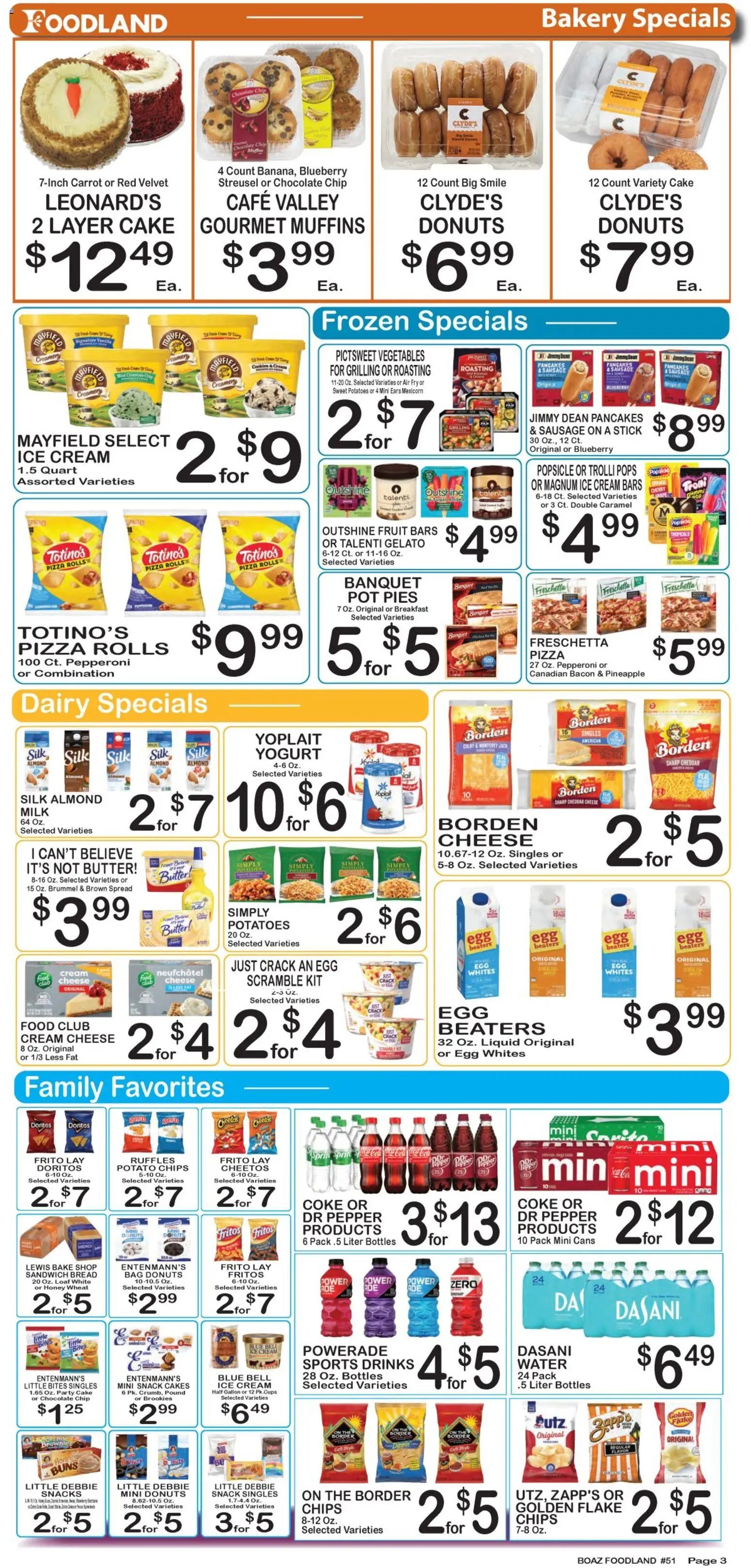 Foodland Weekly Ad
