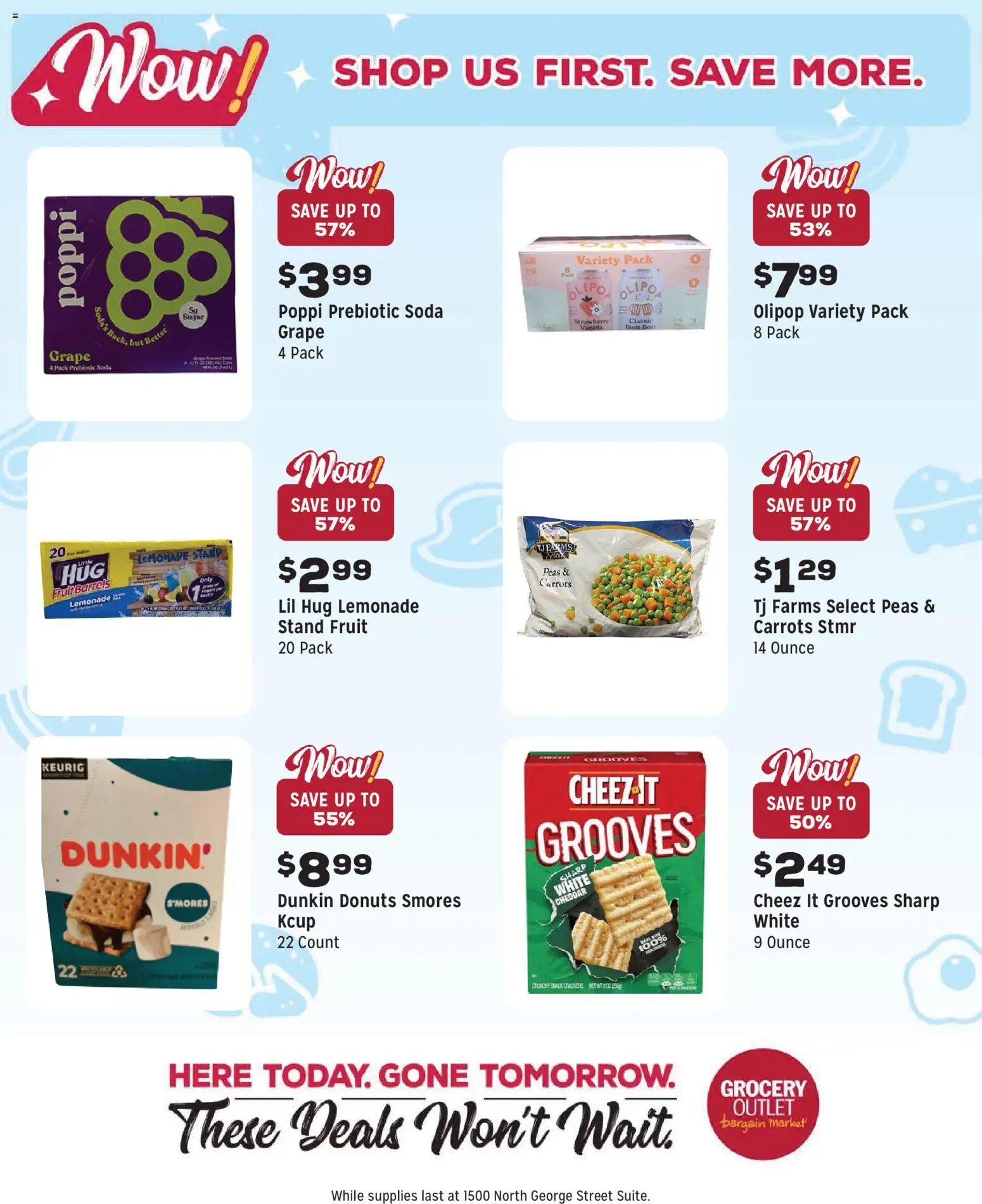 Grocery Outlet Weekly Ad - PA