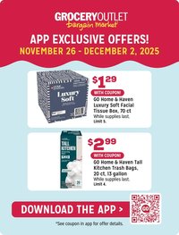 Grocery Outlet Weekly Ad - PA