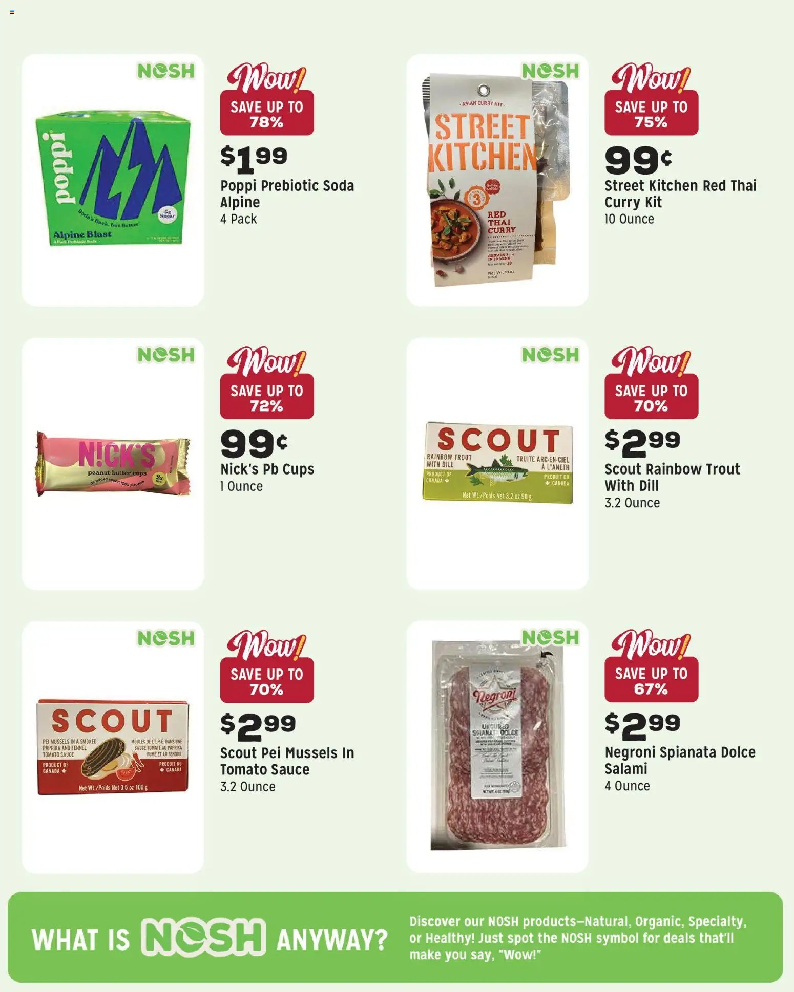 Grocery Outlet Weekly Ad - MD