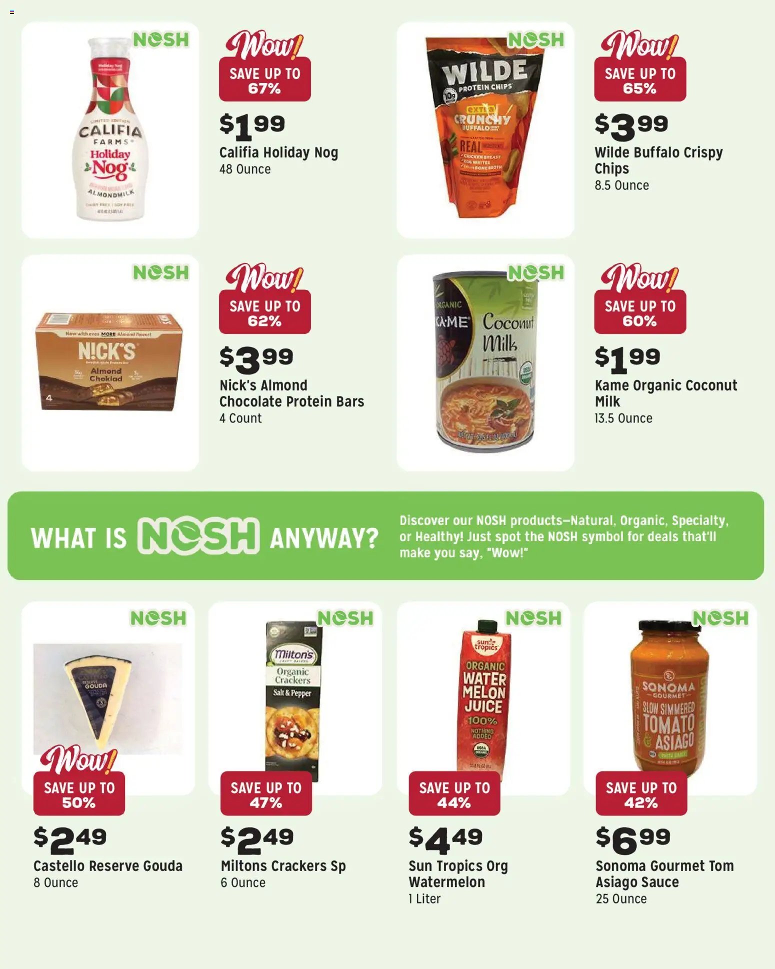 Grocery Outlet Weekly Ad - MD