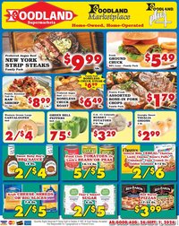 Foodland Weekly Ad - Supermarkets