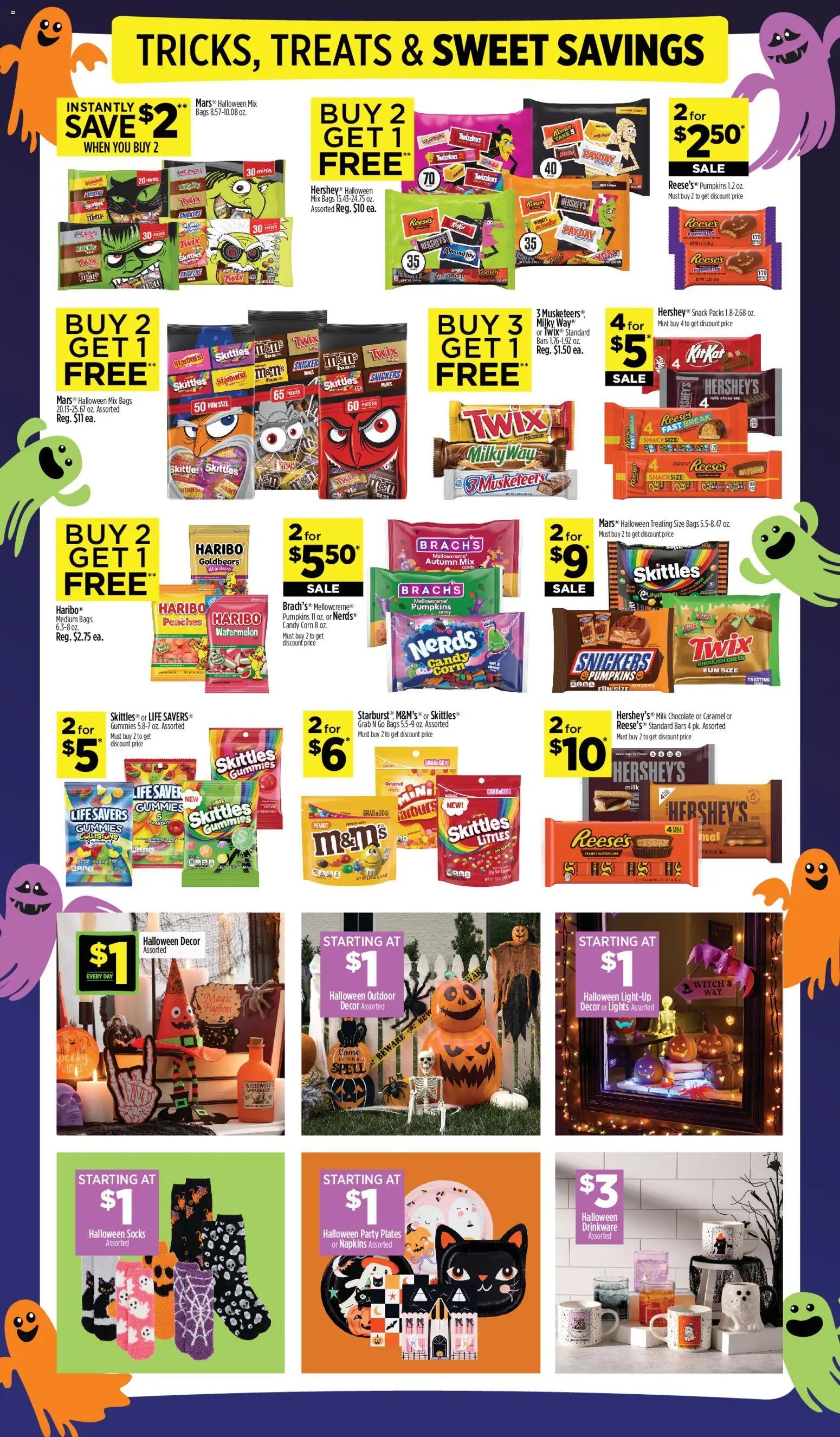 Dollar General Weekly Ad - TX