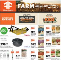 Mills Fleet Farm Rural Life