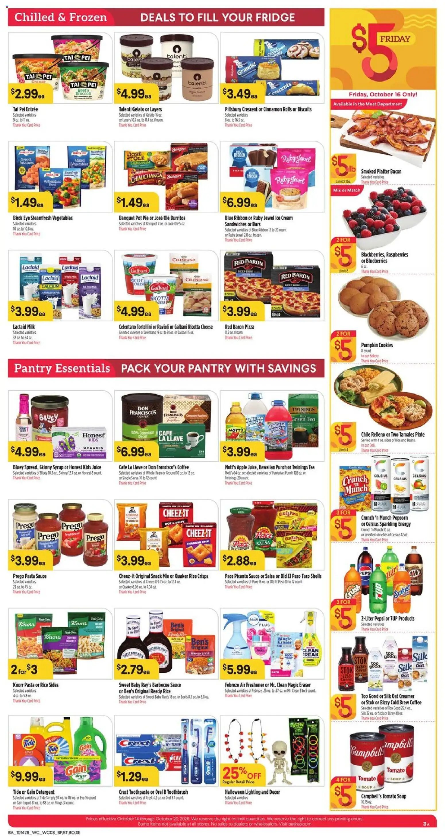 Basha's Weekly Ad