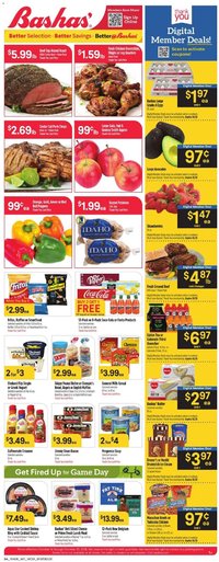 Basha's Weekly Ad