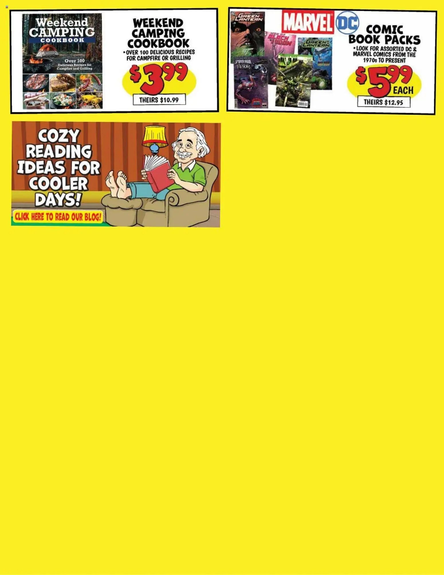 Ollie's Weekly Ad