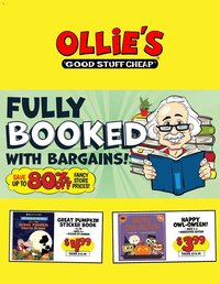 Ollie's Weekly Ad