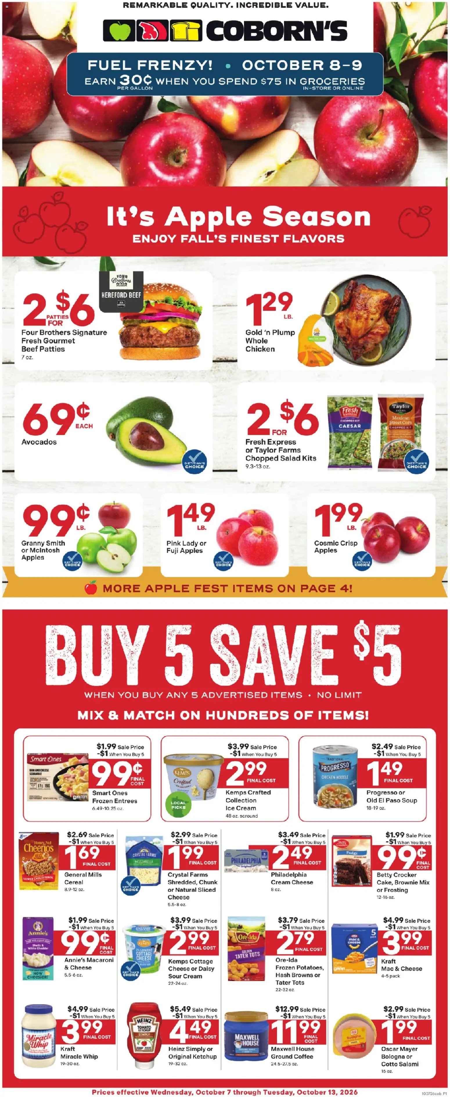 Coborn's Weekly Ad