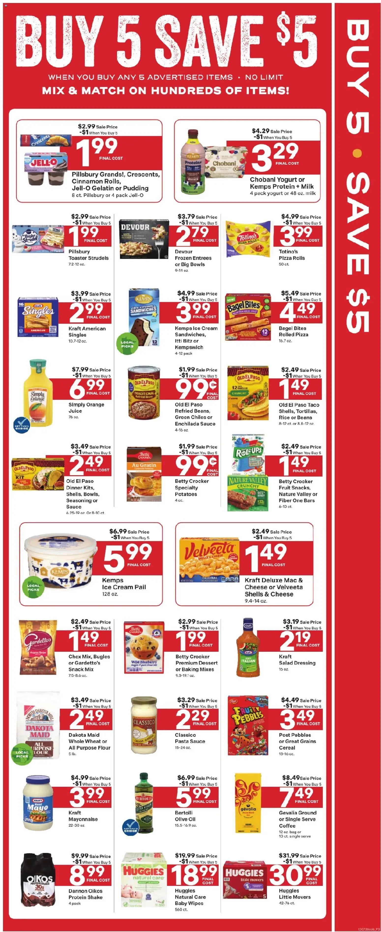 Coborn's Weekly Ad