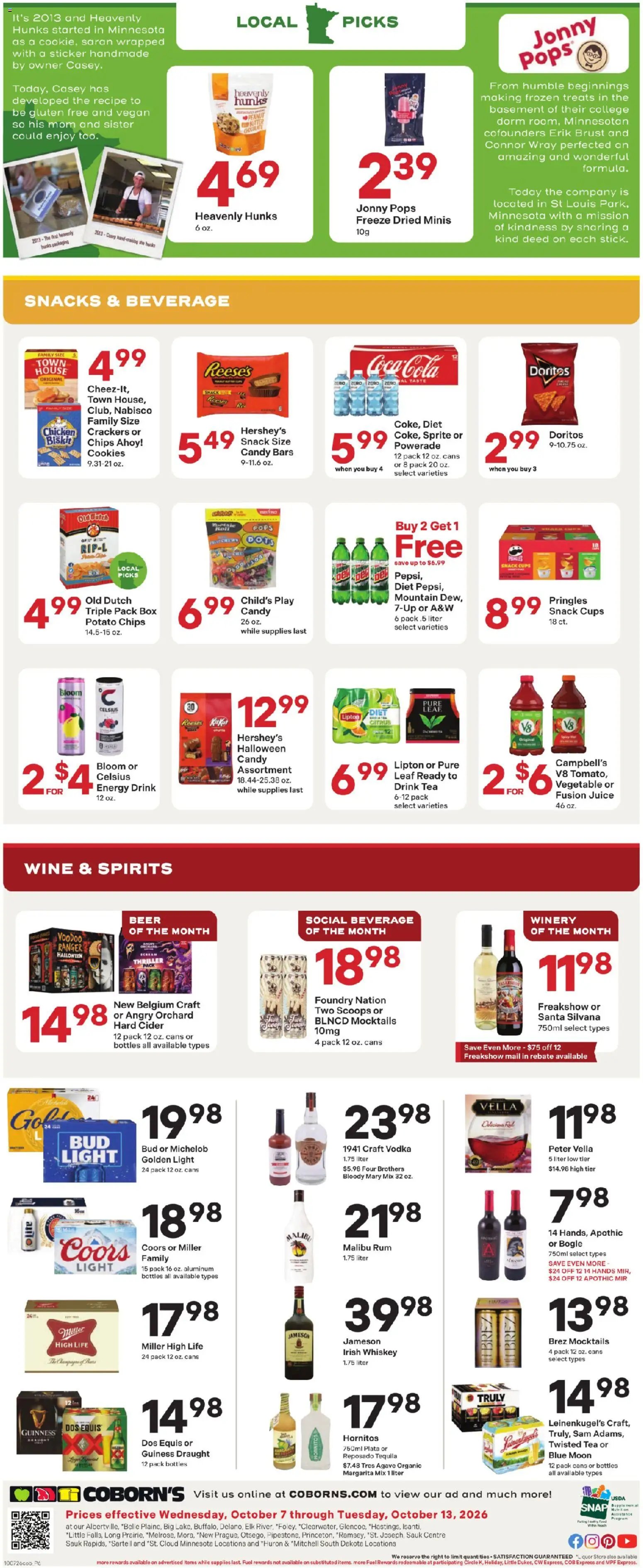 Coborn's Weekly Ad
