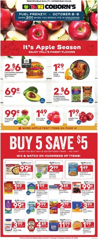 Coborn's Weekly Ad