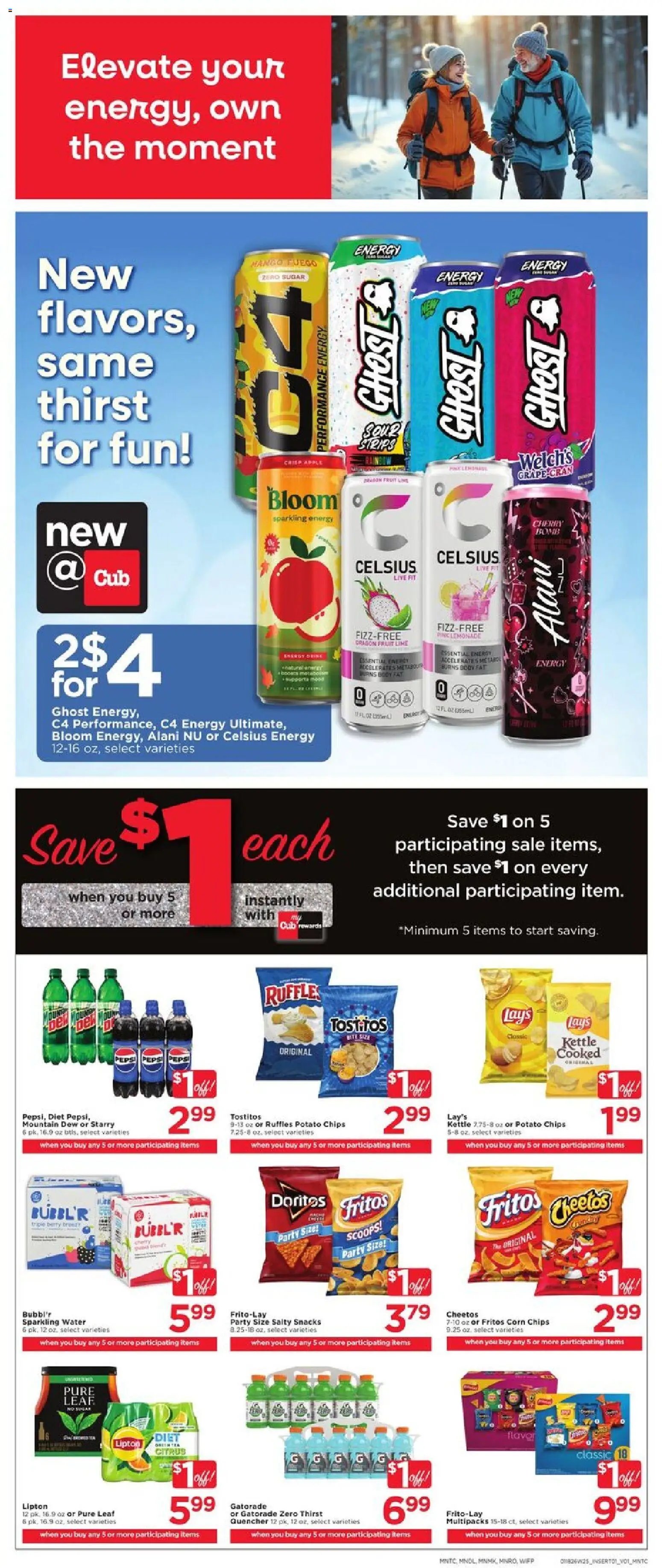 Cub Foods Weekly Ad