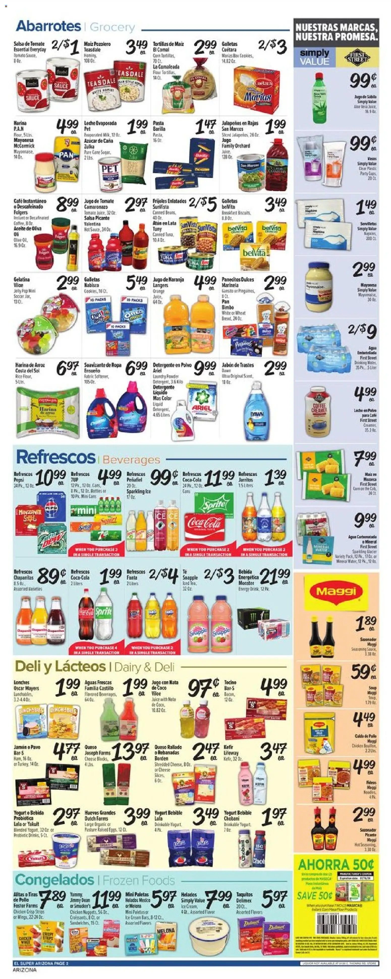 El Super Weekly Ad - AK