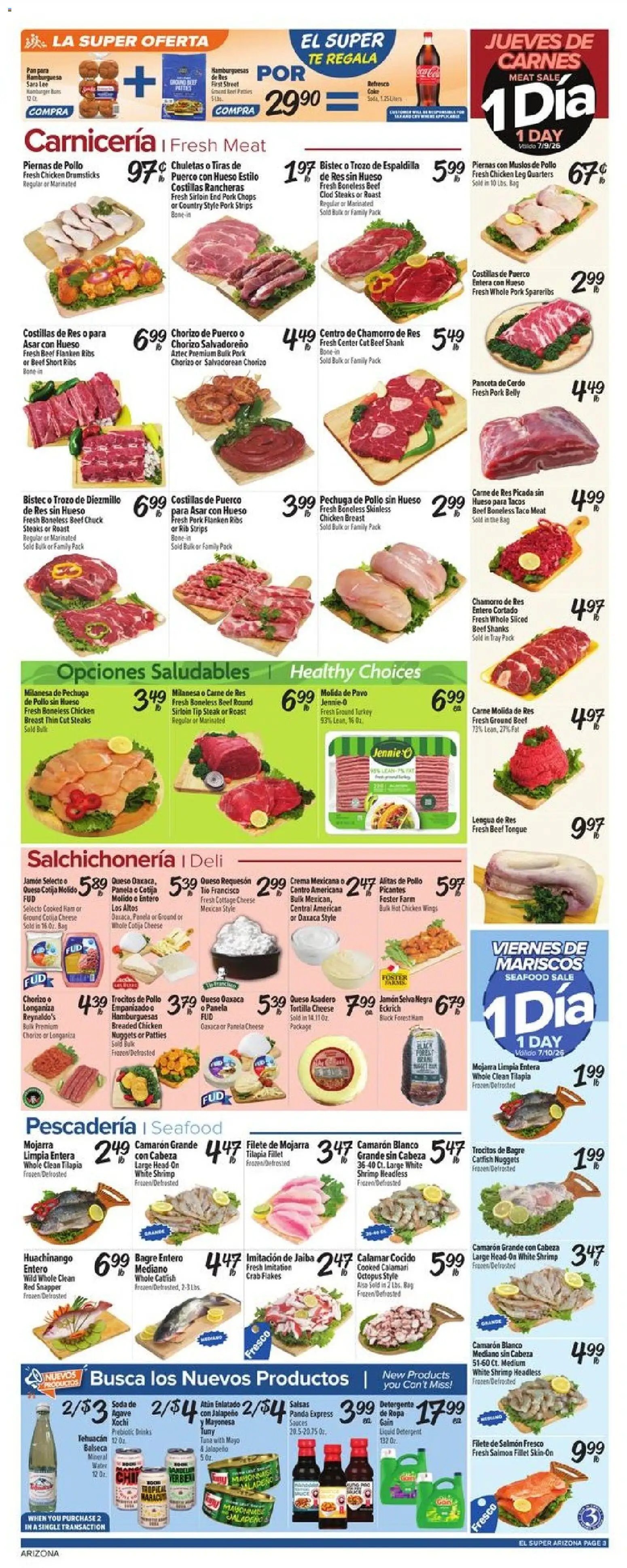 El Super Weekly Ad - AK