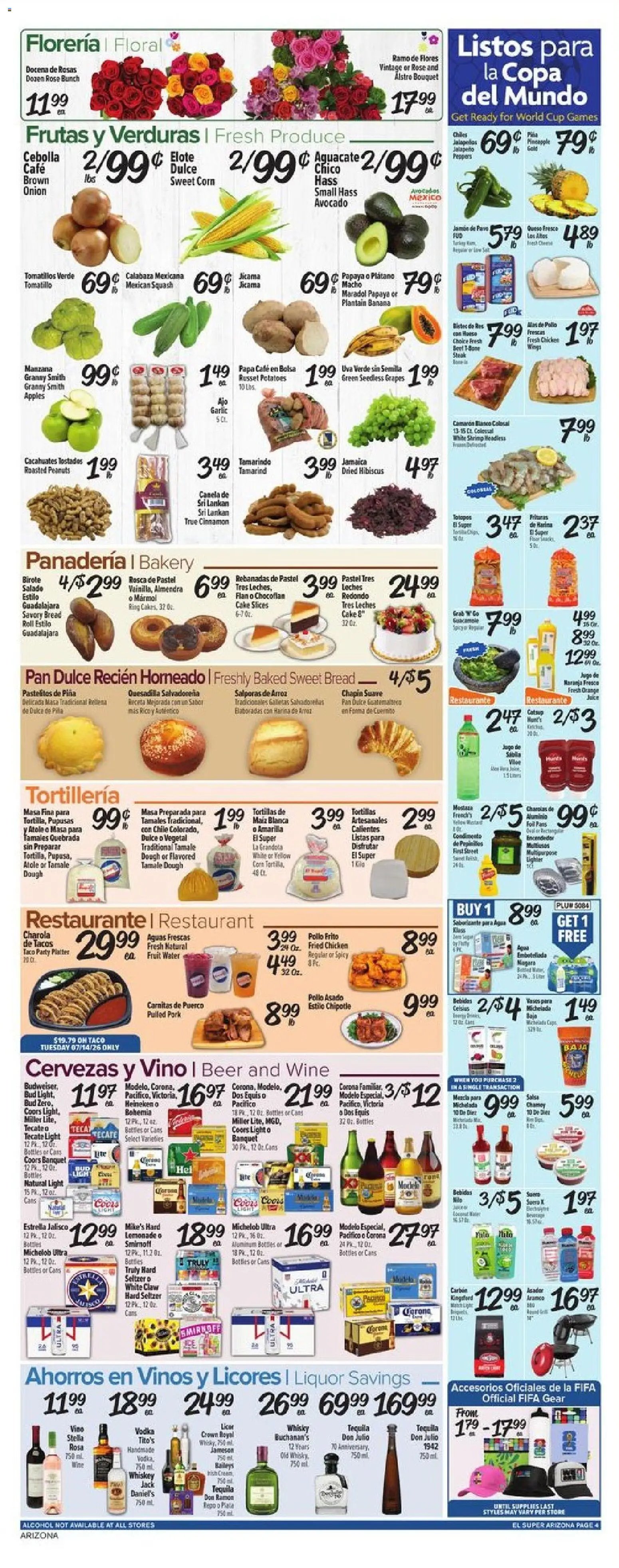El Super Weekly Ad - AK