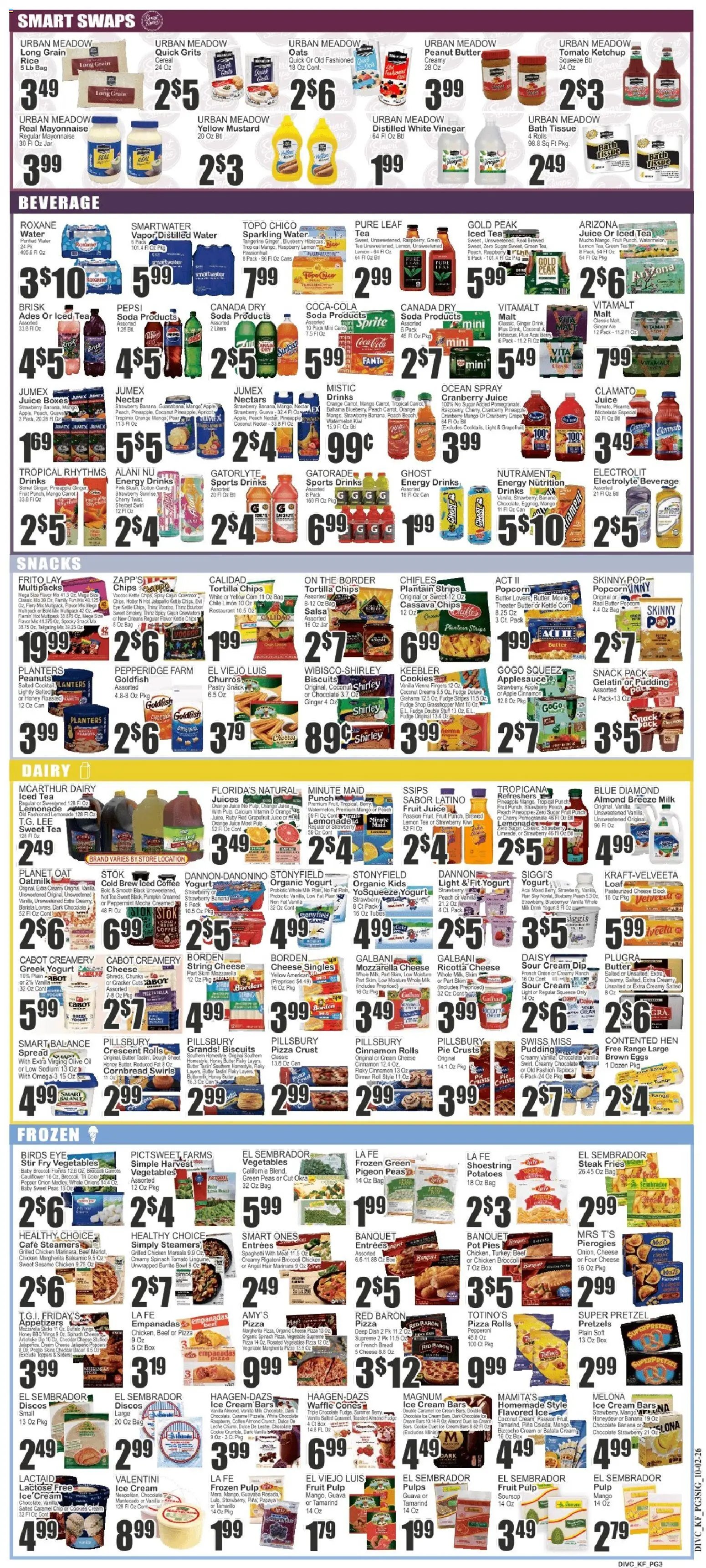 Food Universe Weekly Ad