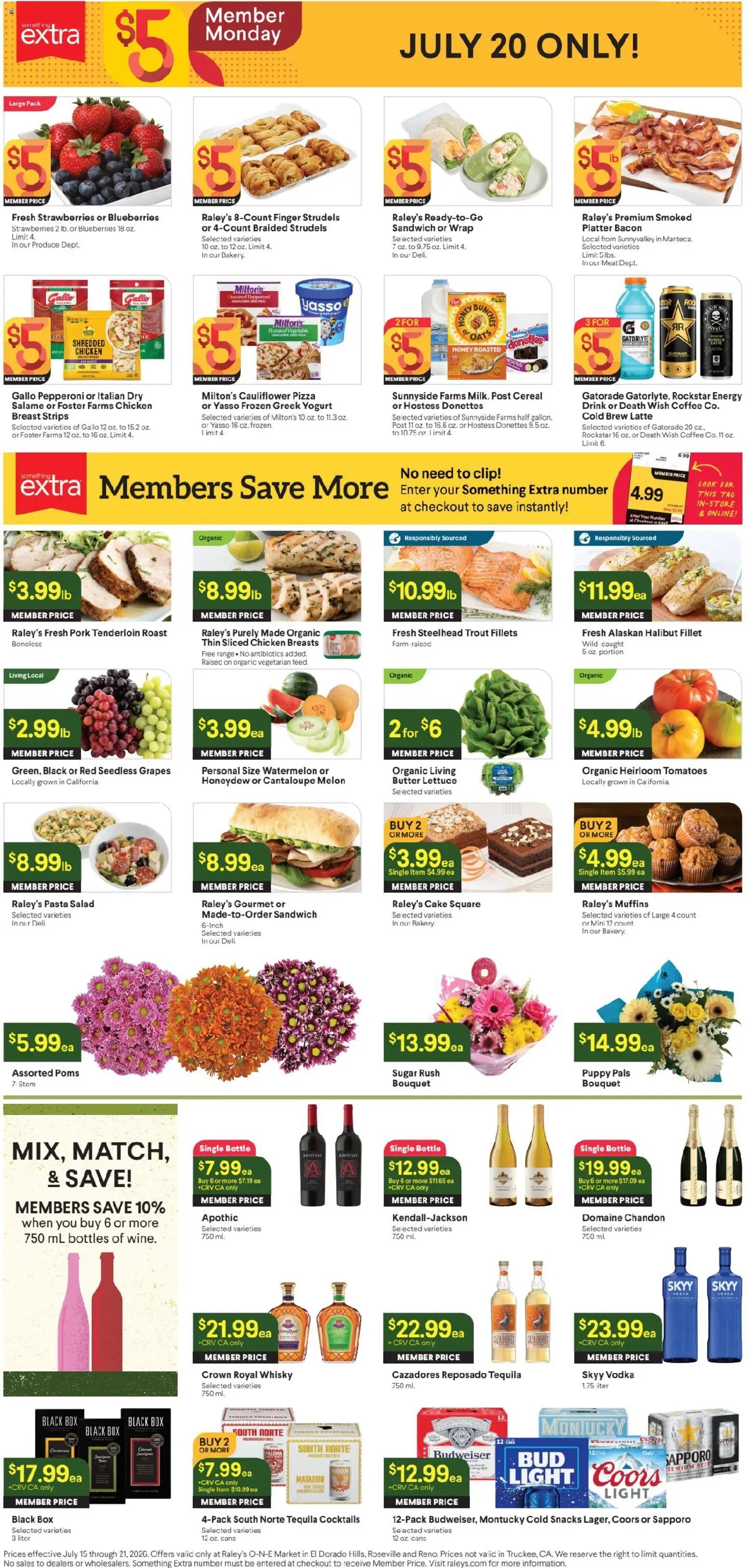 Raley's Ad