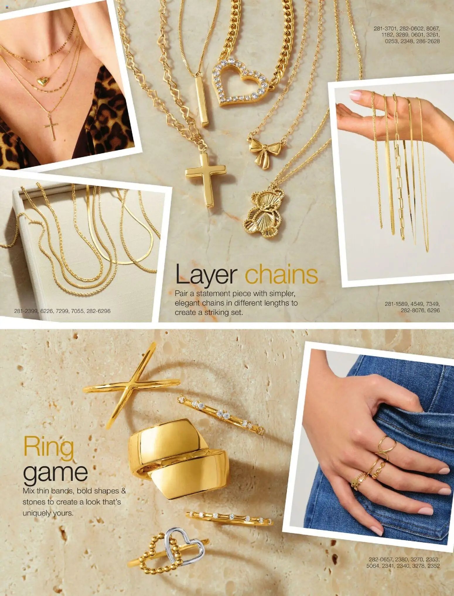JCPenney May is Gold Month