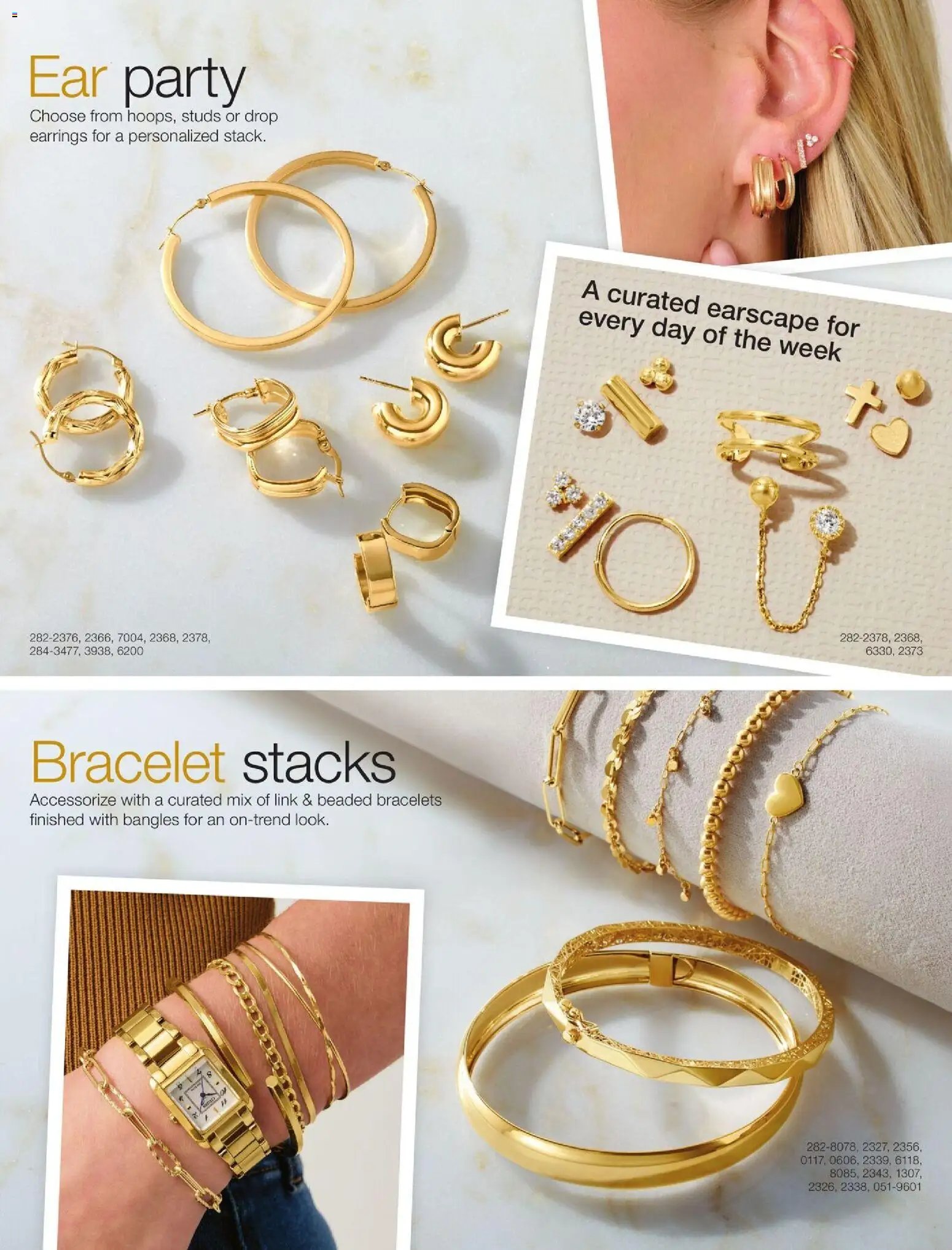JCPenney May is Gold Month
