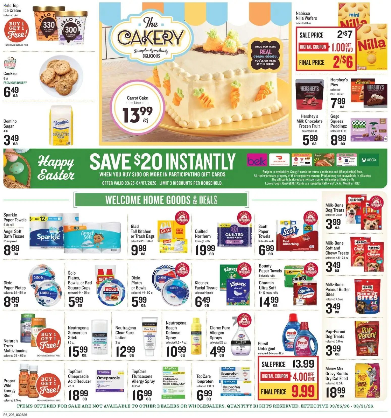 Lowes Foods Weekly Ad - SC