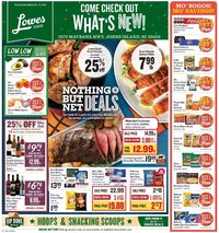 Lowes Foods Weekly Ad - SC