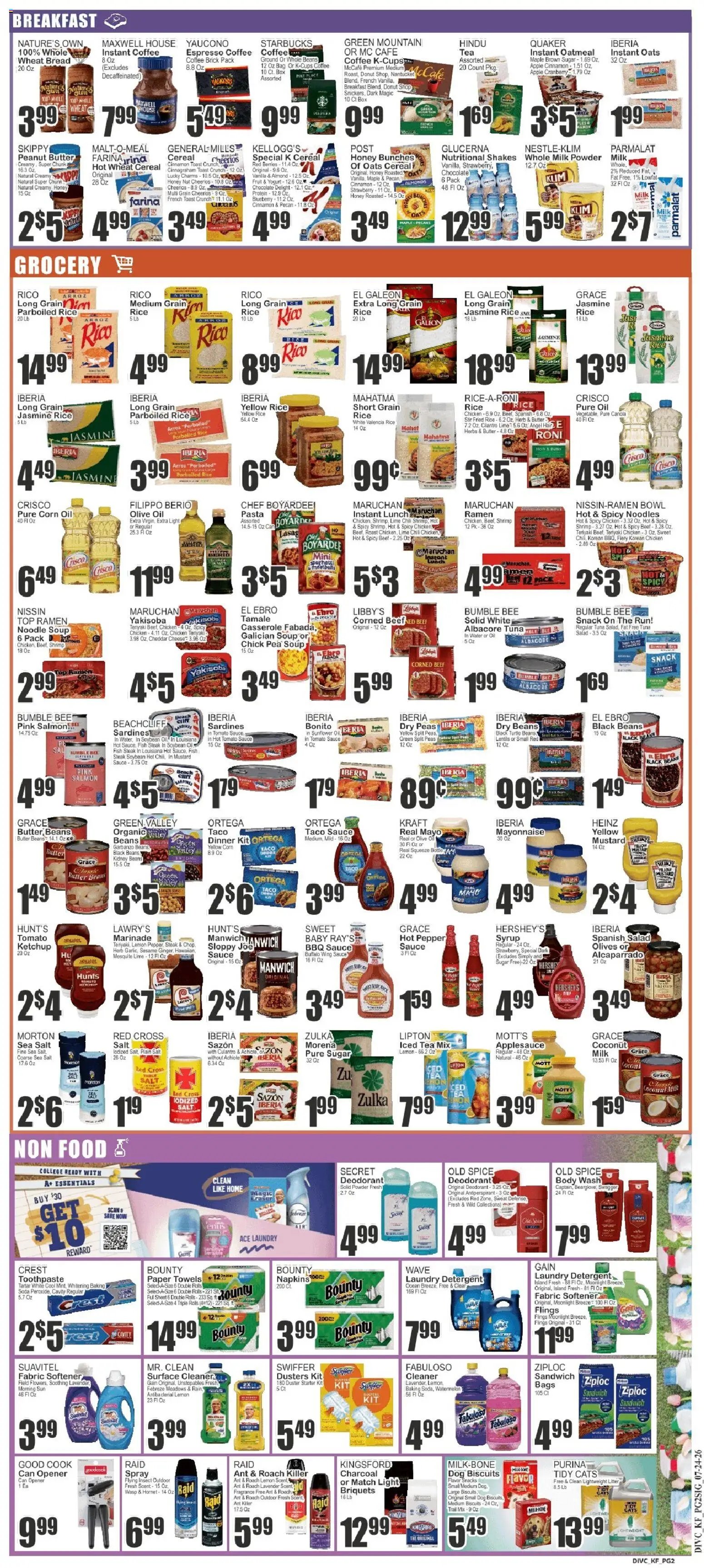 Key Food Weekly Ad