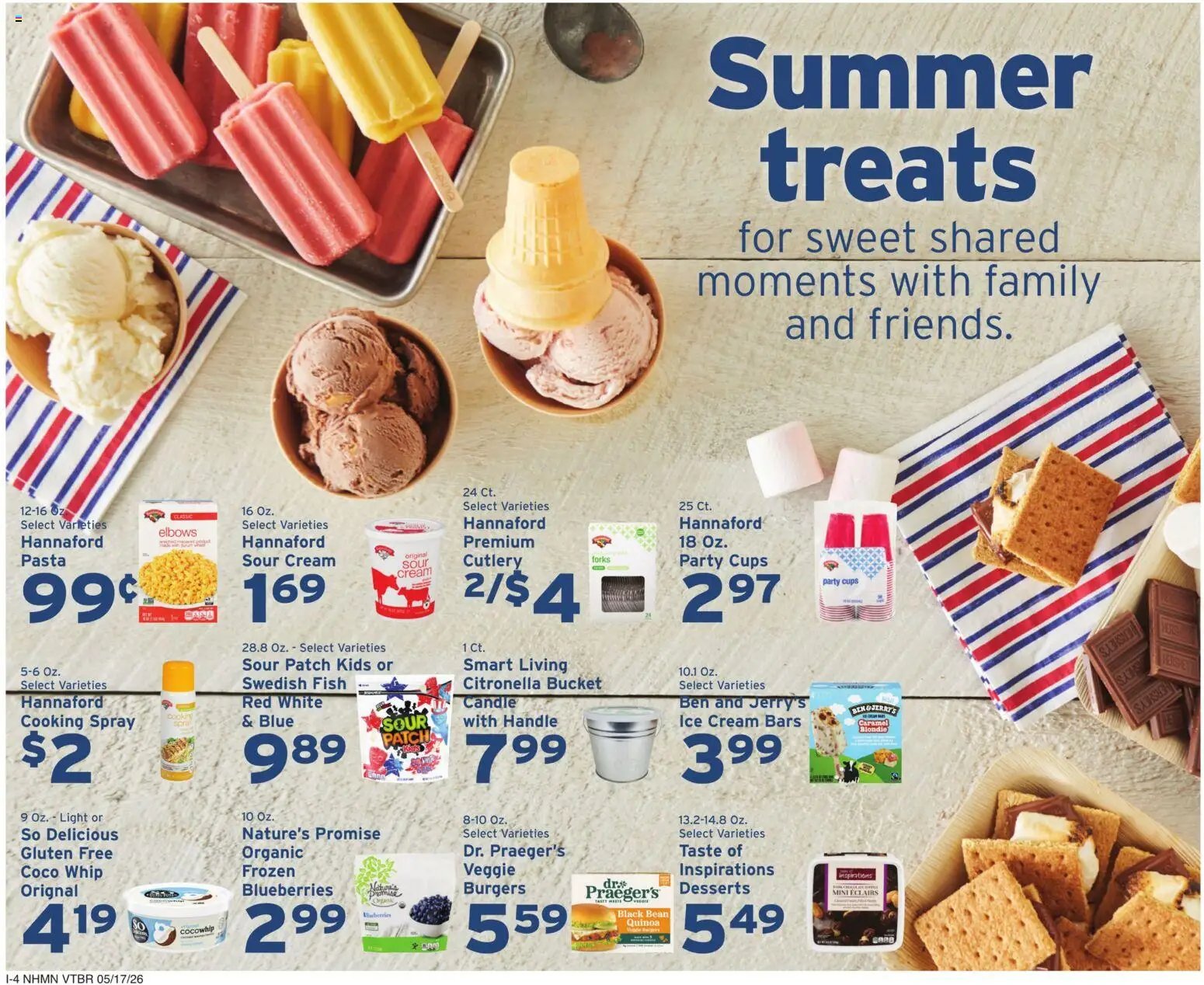 Hannaford Weekly Ad