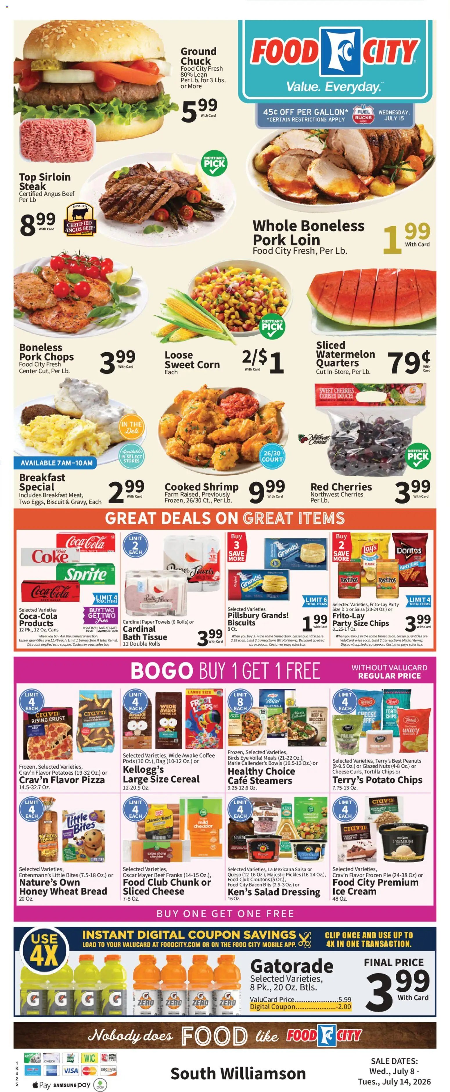 Food City Weekly Ad