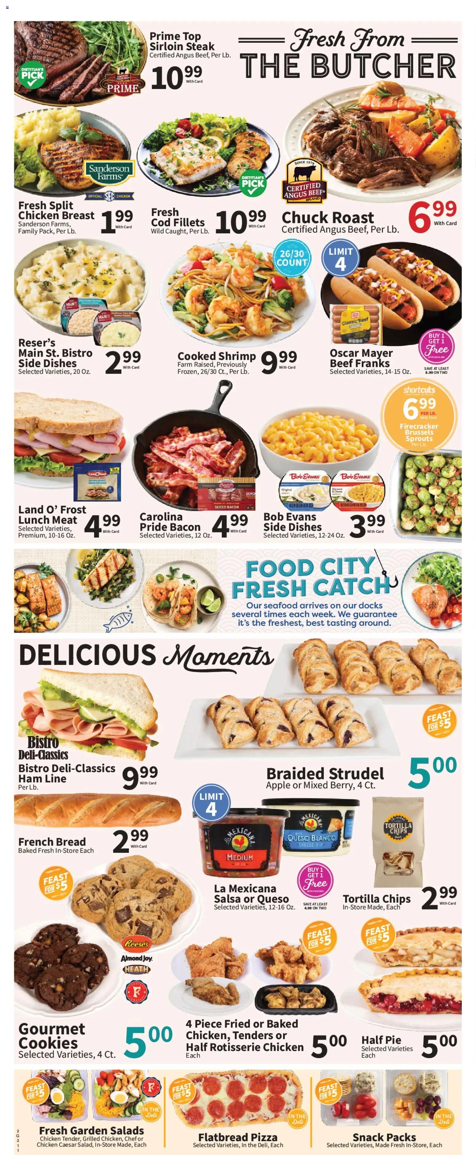 Food City Weekly Ad