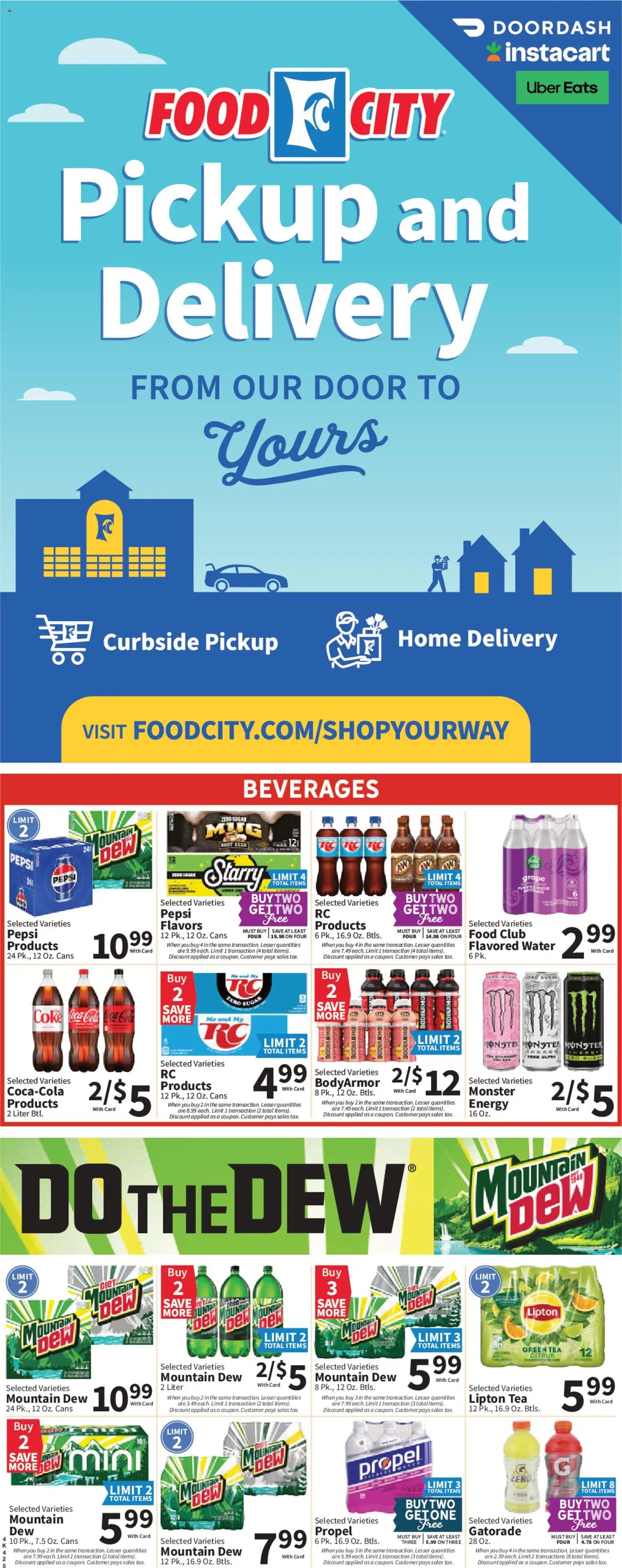 Food City Weekly Ad