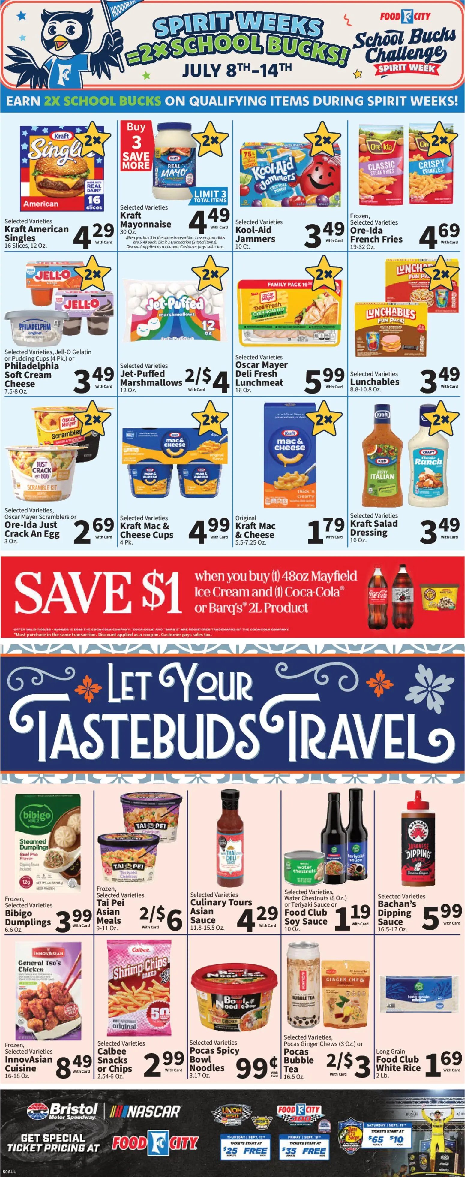 Food City Weekly Ad