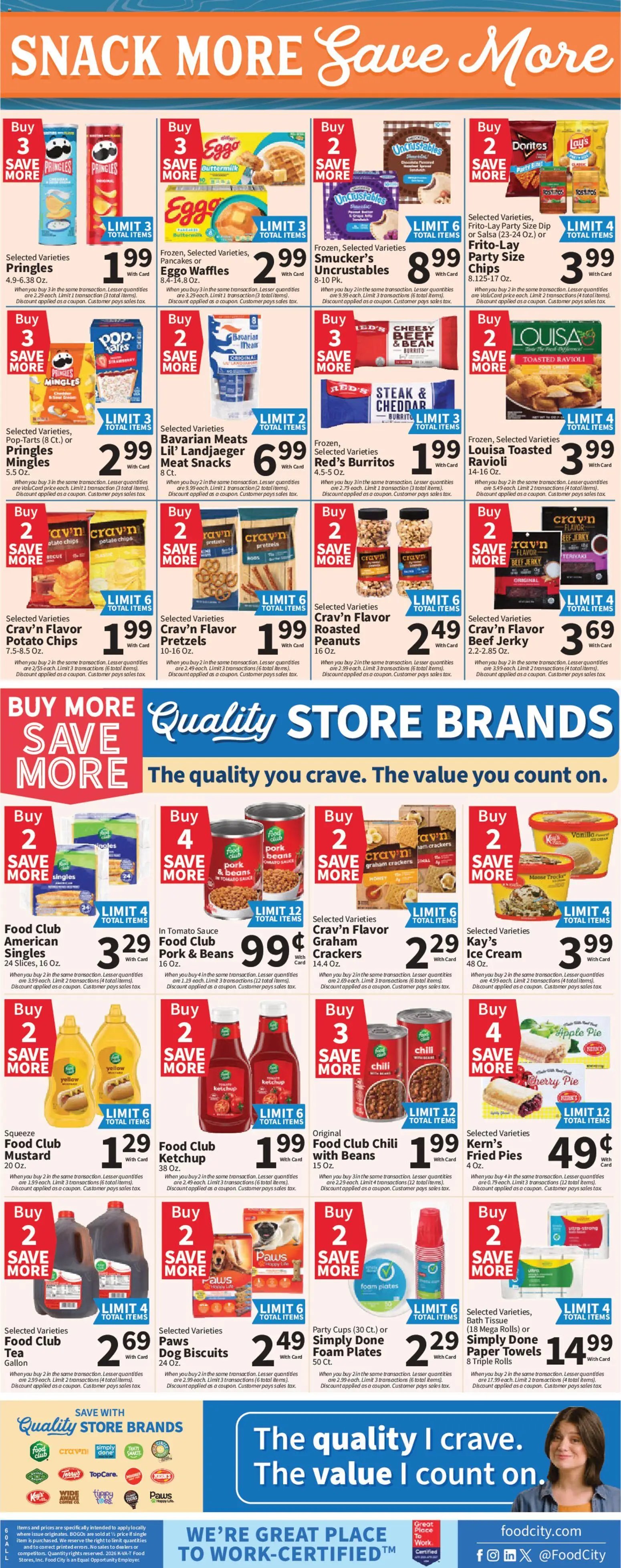 Food City Weekly Ad