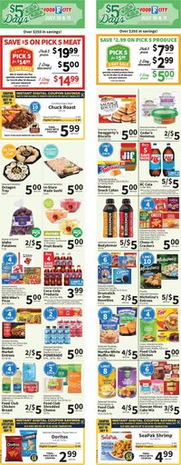 Food City Weekly Ad